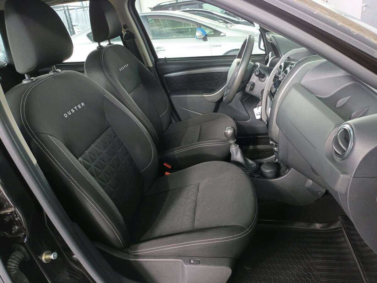 Renault Duster, 2018 - Фото №14