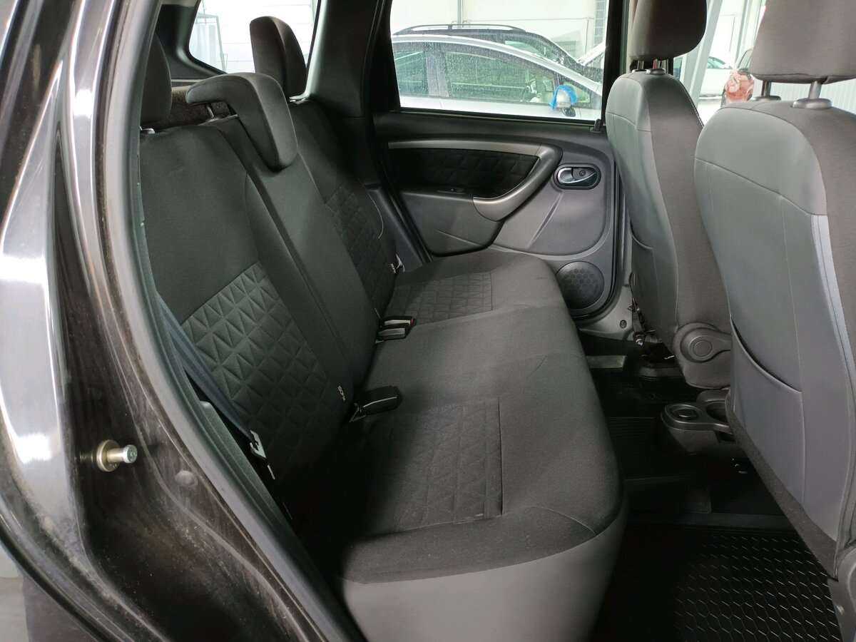 Renault Duster, 2018 - Фото №15