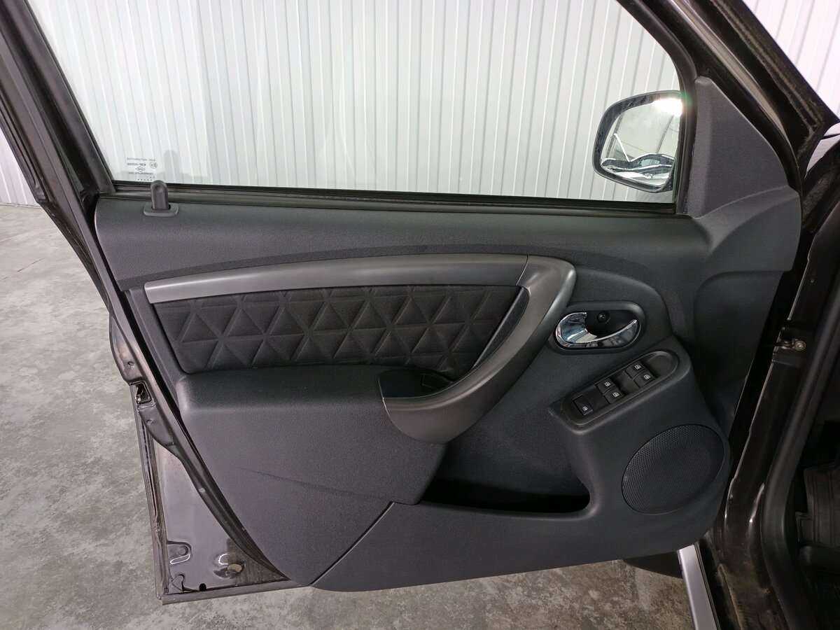 Renault Duster, 2018 - Фото №16