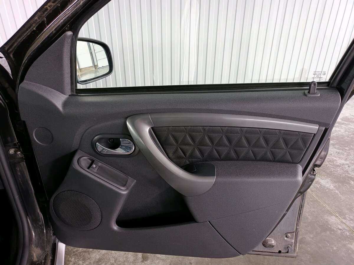 Renault Duster, 2018 - Фото №18