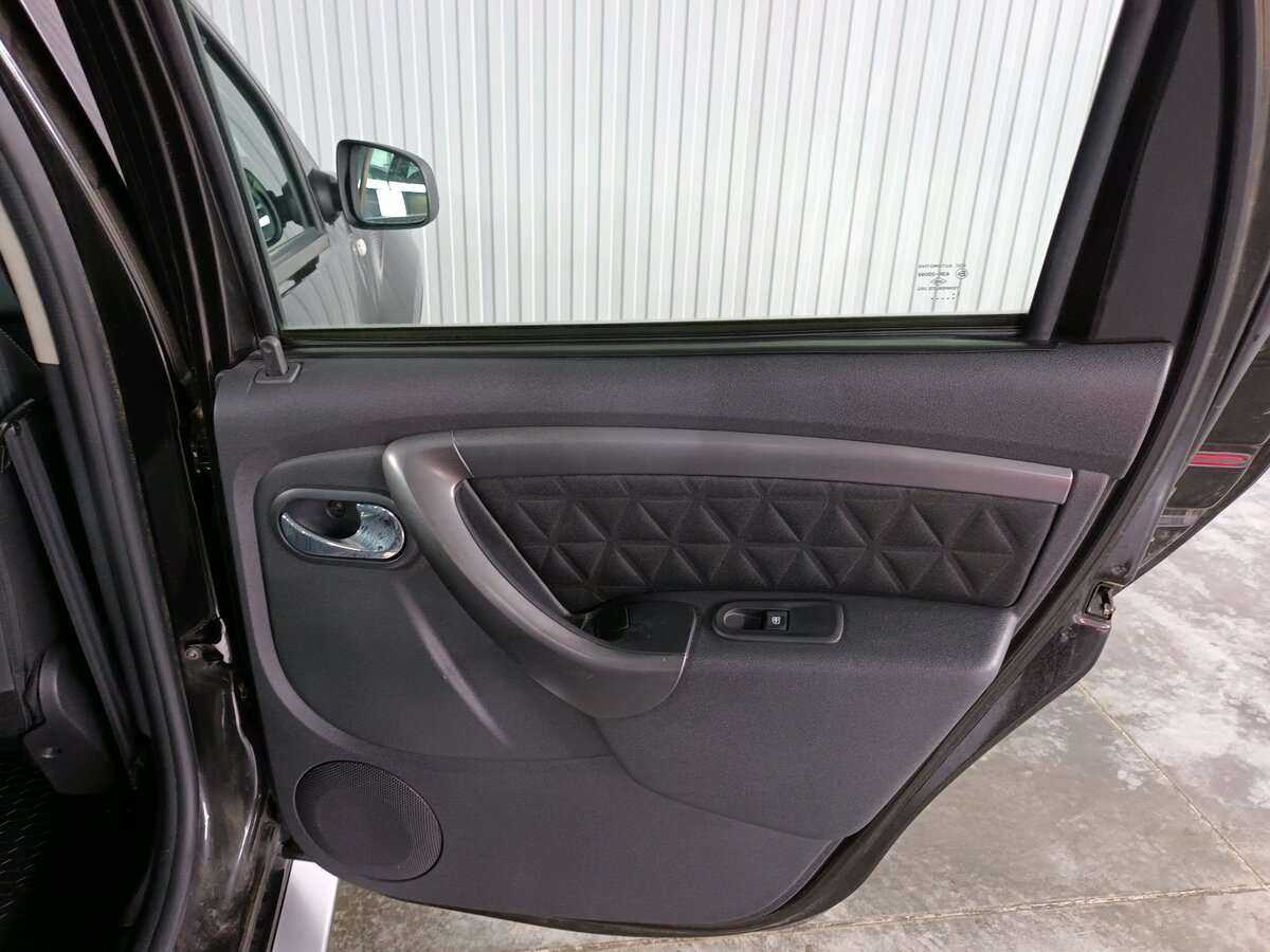 Renault Duster, 2018 - Фото №19