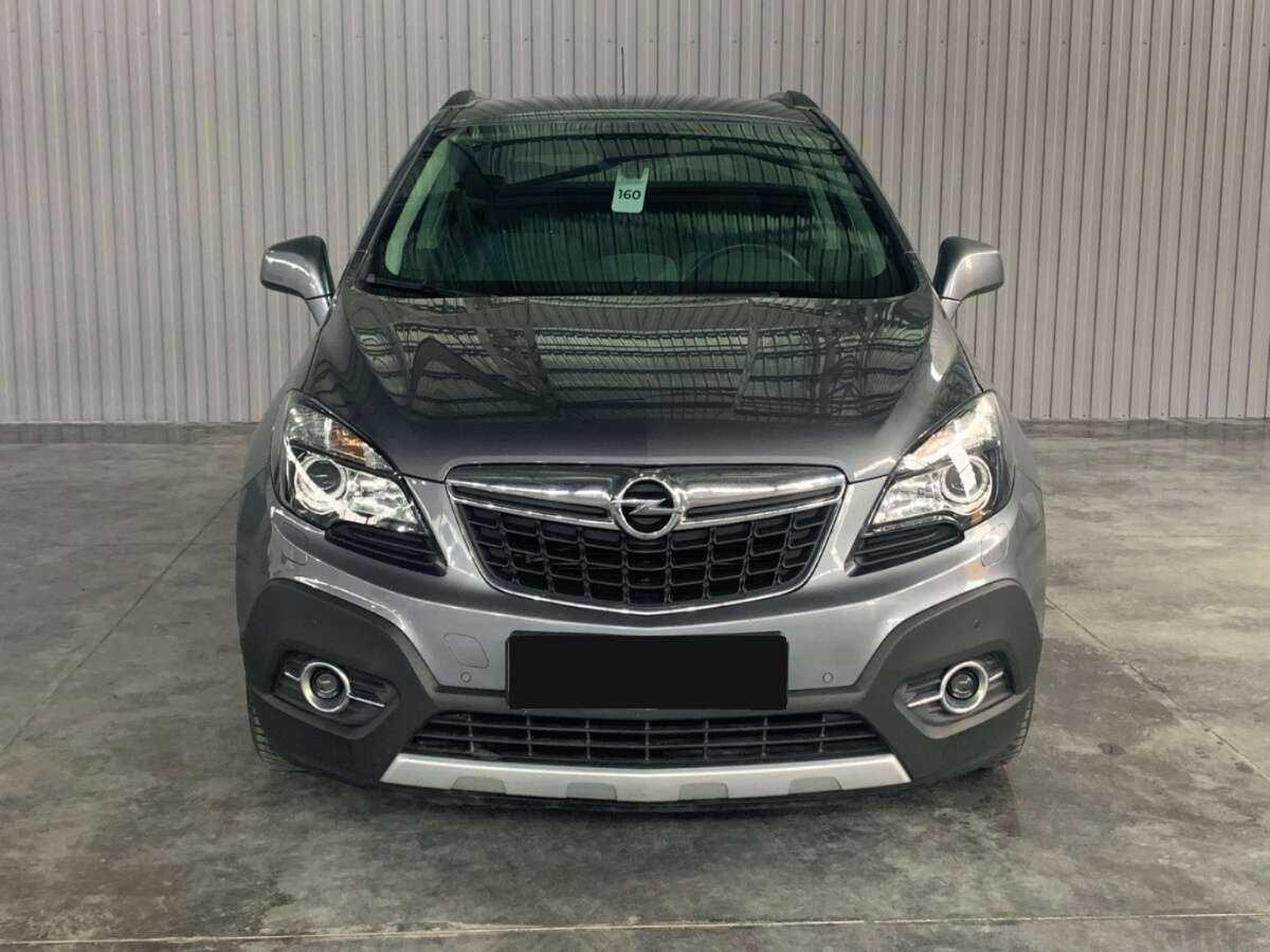 Opel Mokka, 2014 - Фото №1