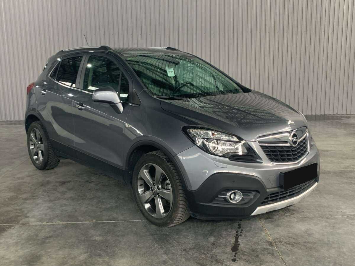 Opel Mokka, 2014 - Фото №2