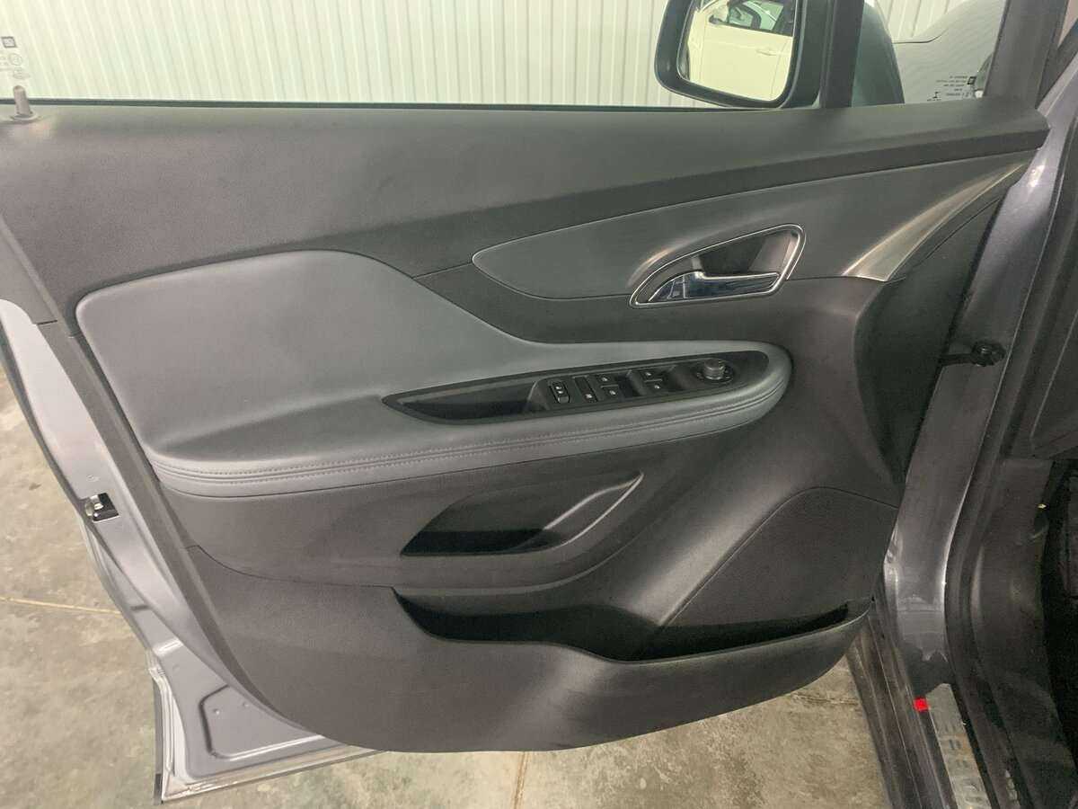 Opel Mokka, 2014 - Фото №8