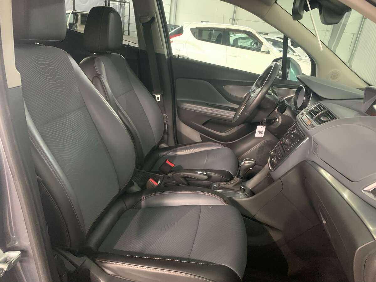 Opel Mokka, 2014 - Фото №15