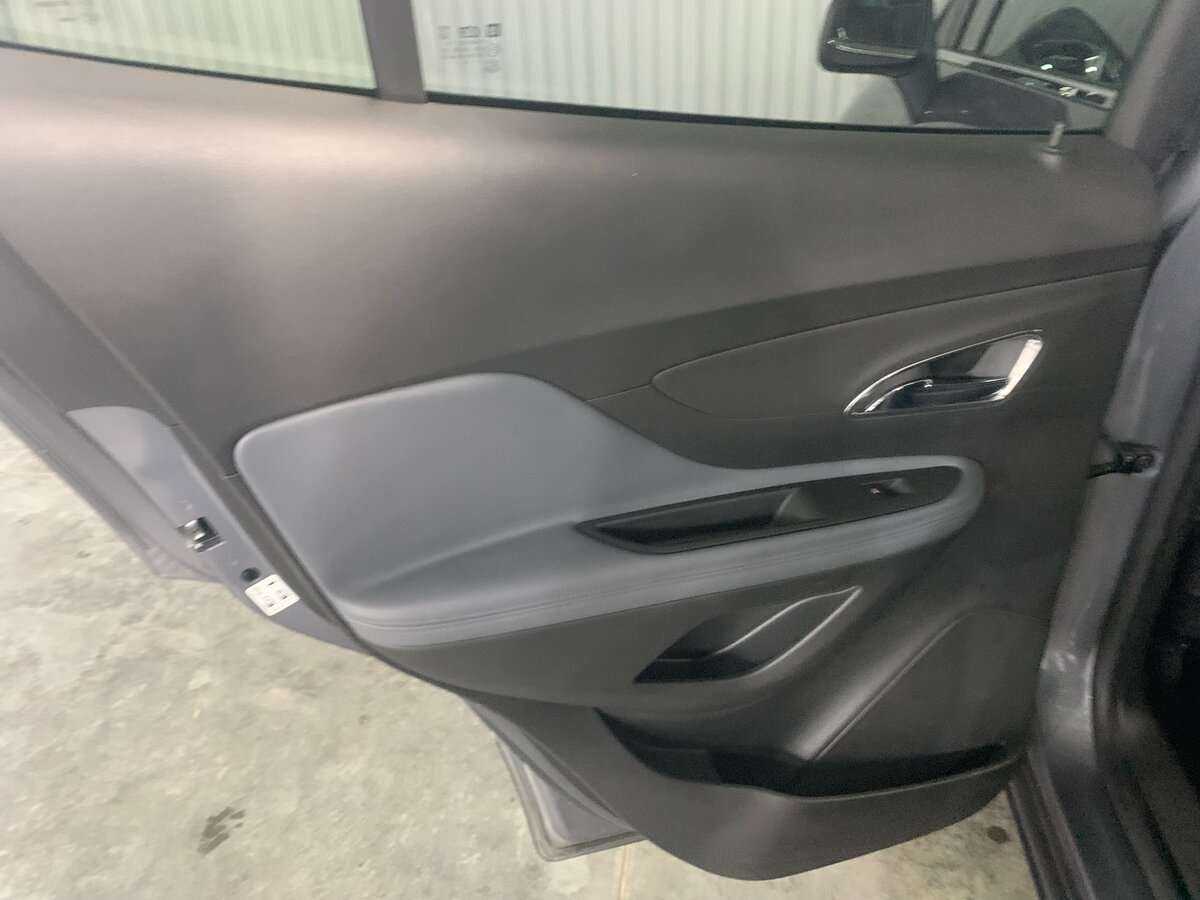 Opel Mokka, 2014 - Фото №17