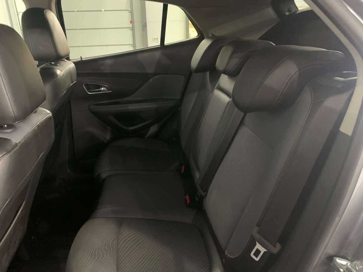 Opel Mokka, 2014 - Фото №18