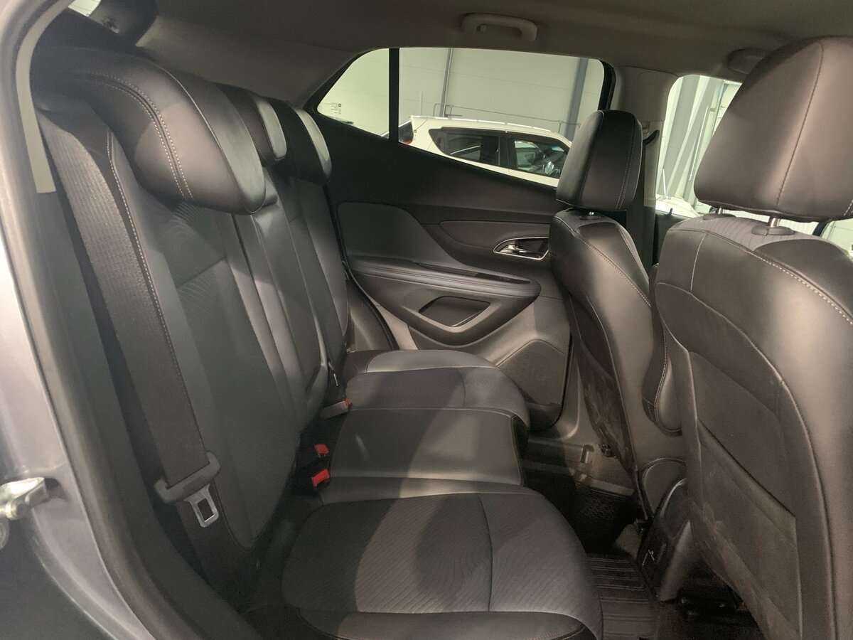 Opel Mokka, 2014 - Фото №19