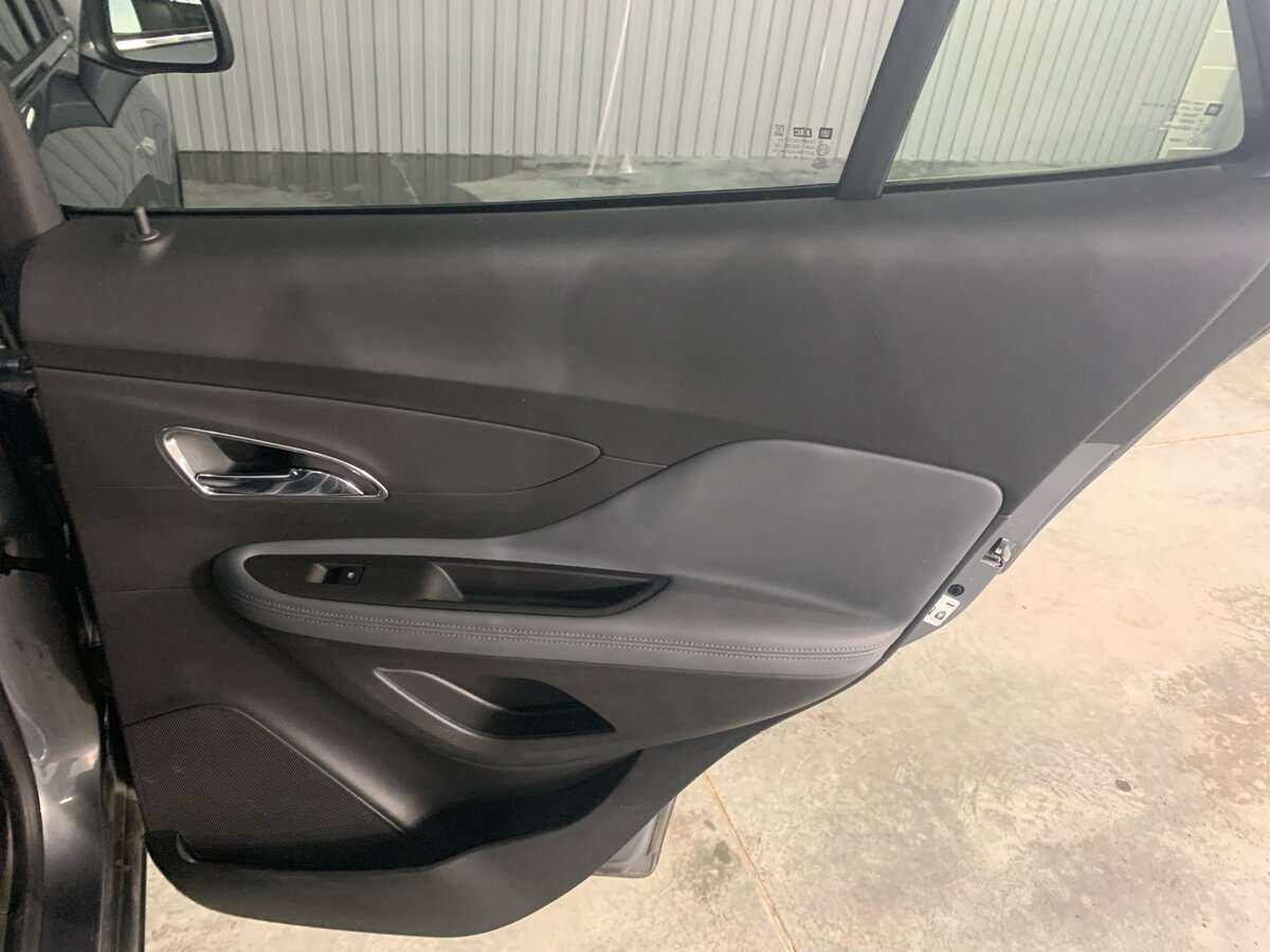 Opel Mokka, 2014 - Фото №20