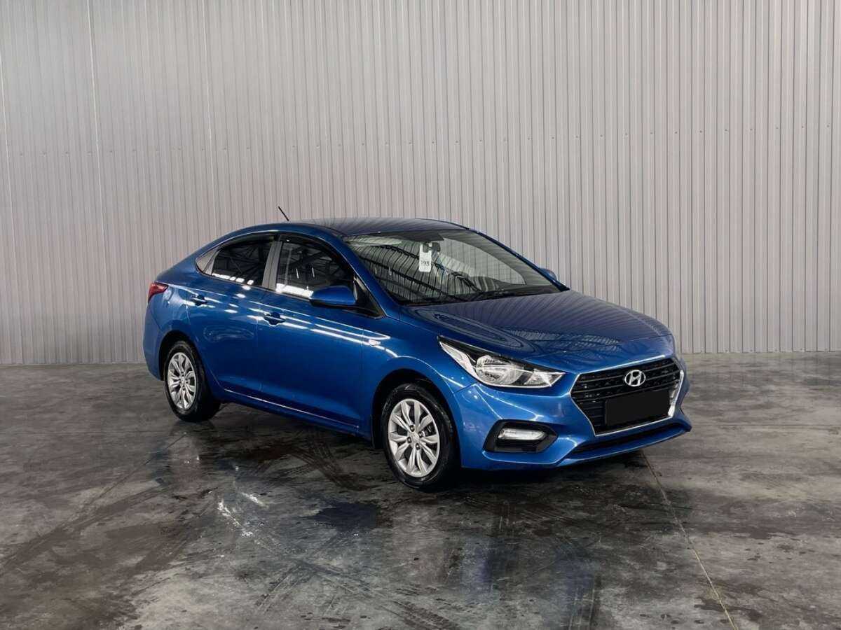 Hyundai Solaris, 2020 - Фото №2