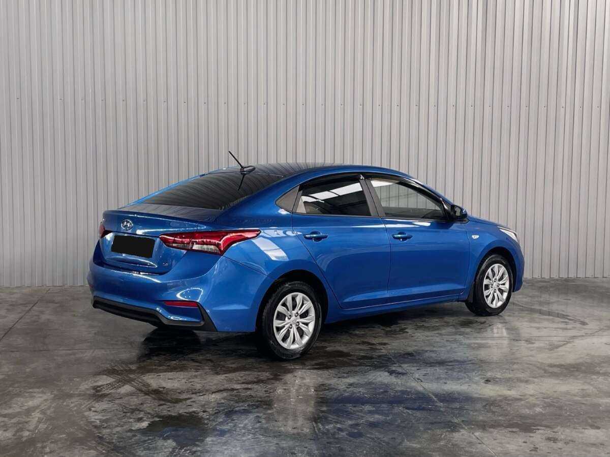 Hyundai Solaris, 2020 - Фото №4