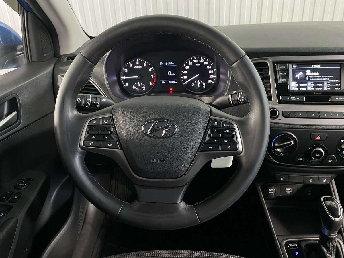 Hyundai Solaris, 2020 - Фото №9