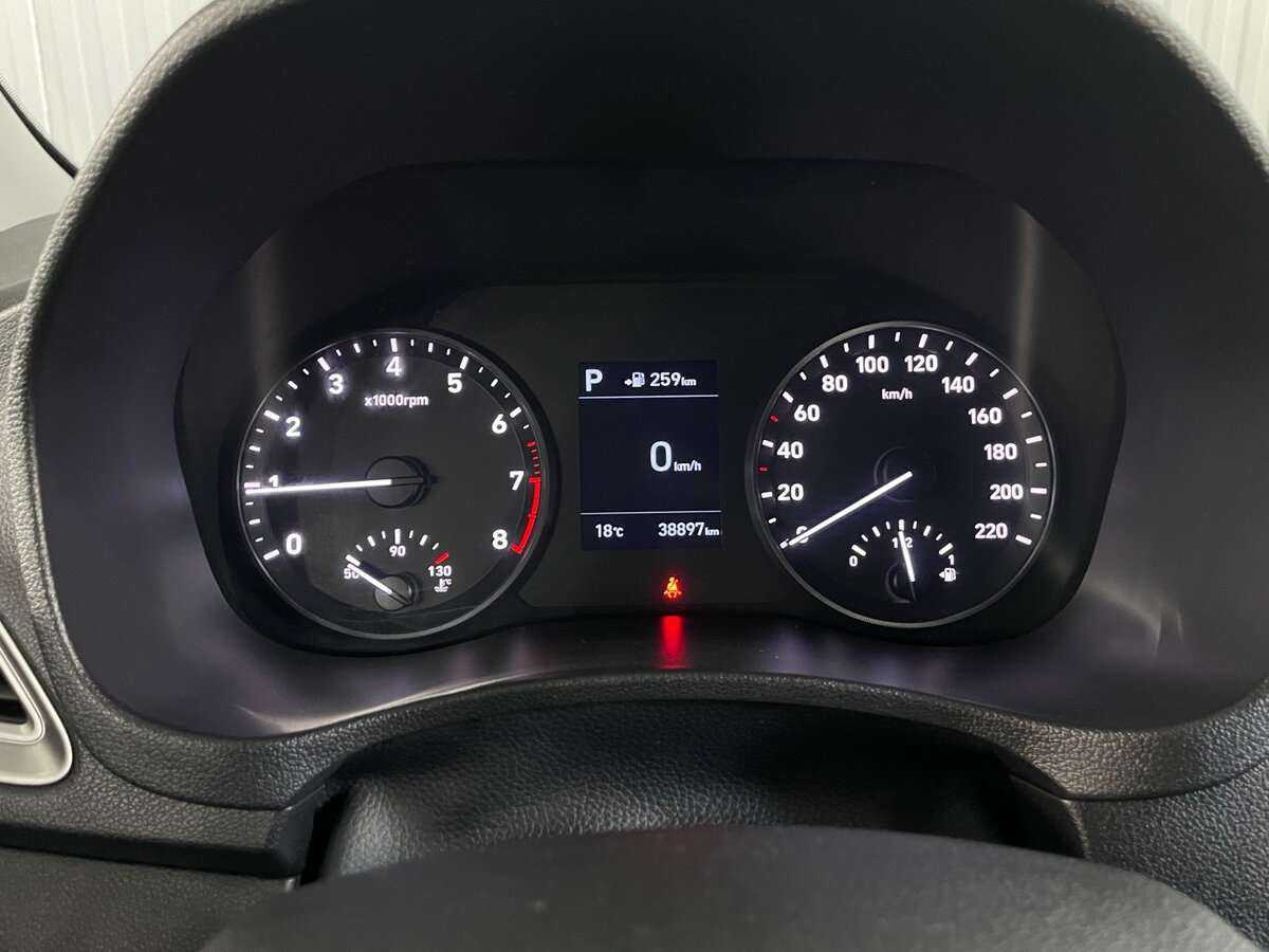 Hyundai Solaris, 2020 - Фото №10