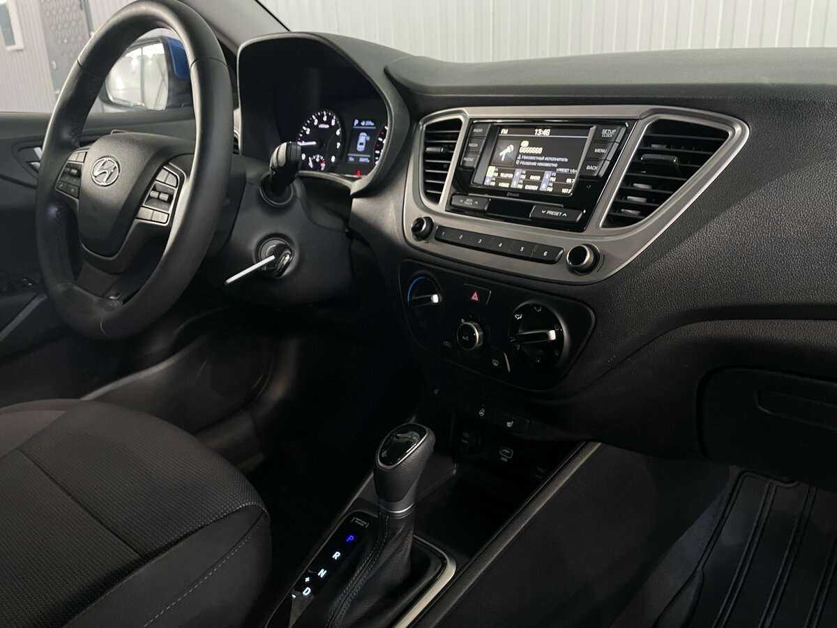 Hyundai Solaris, 2020 - Фото №12