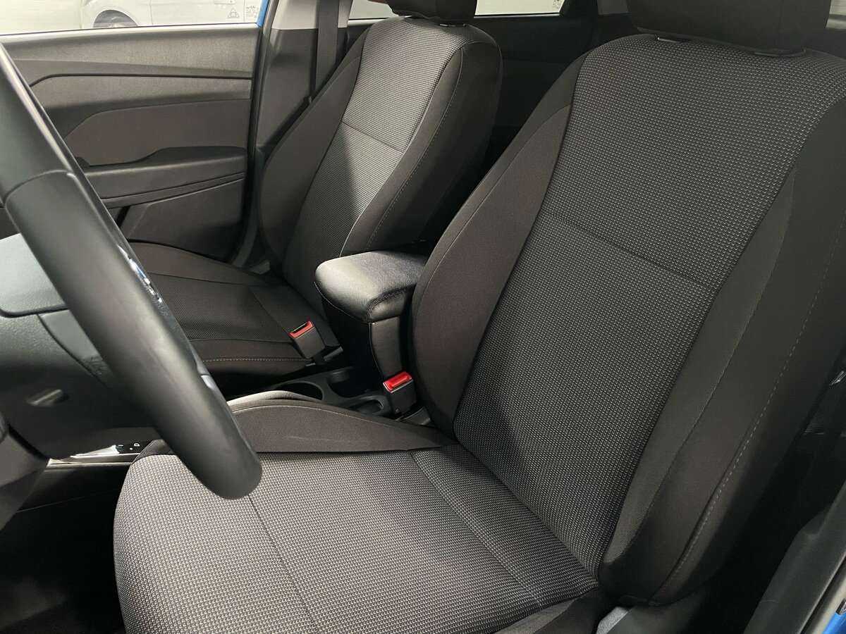 Hyundai Solaris, 2020 - Фото №13