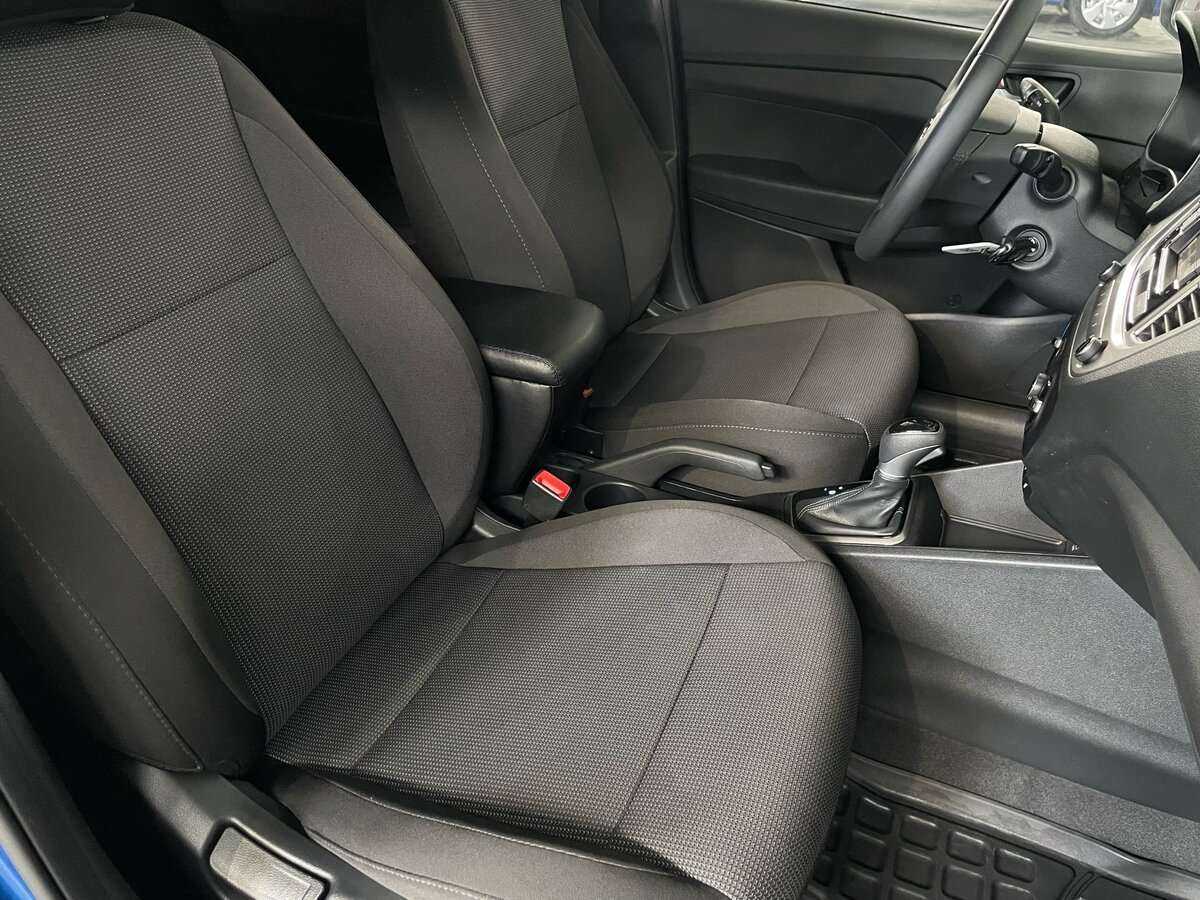 Hyundai Solaris, 2020 - Фото №15