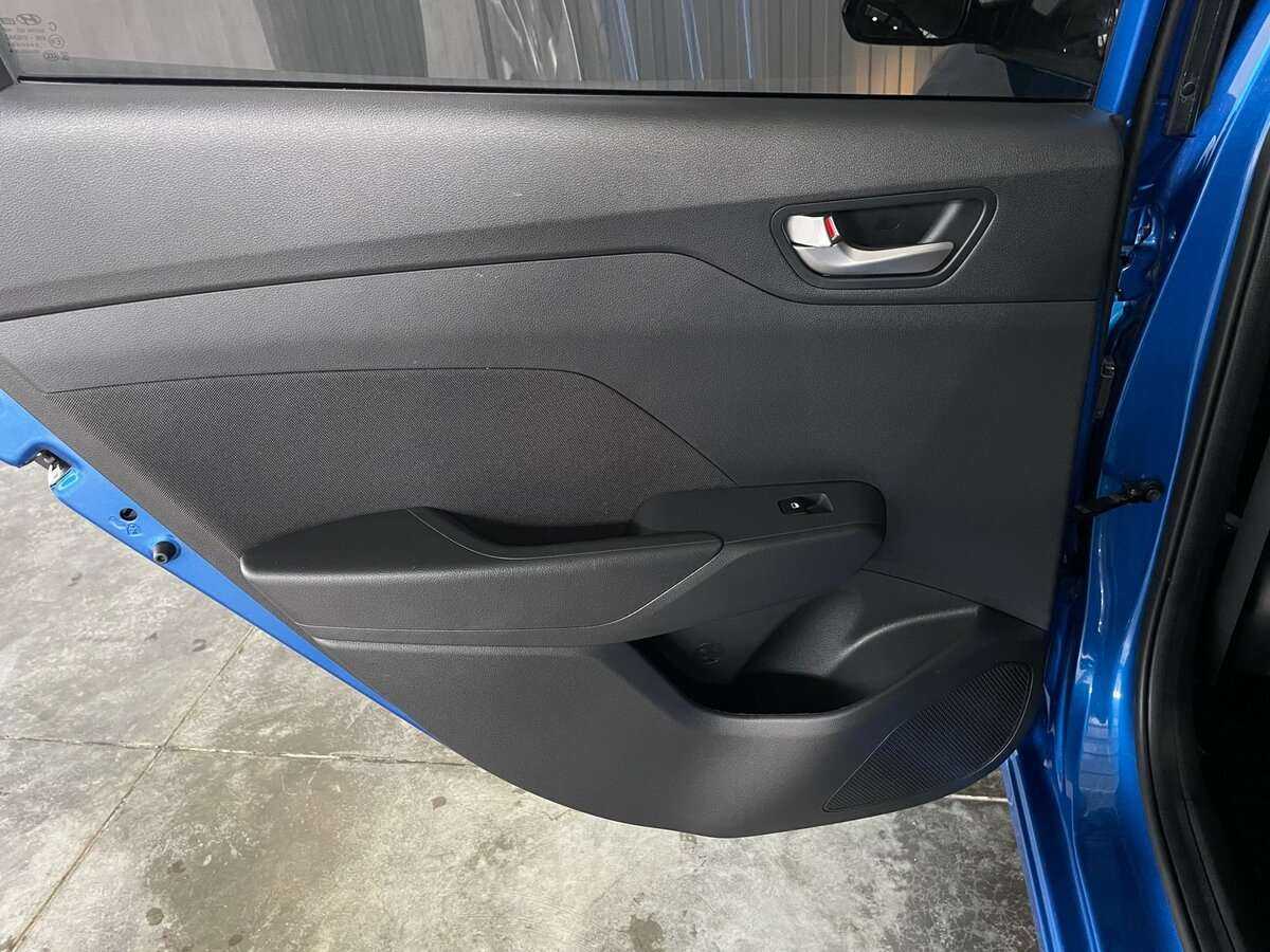 Hyundai Solaris, 2020 - Фото №18