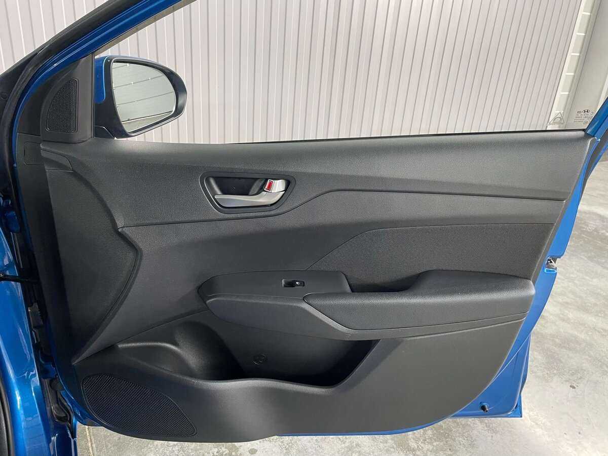 Hyundai Solaris, 2020 - Фото №19