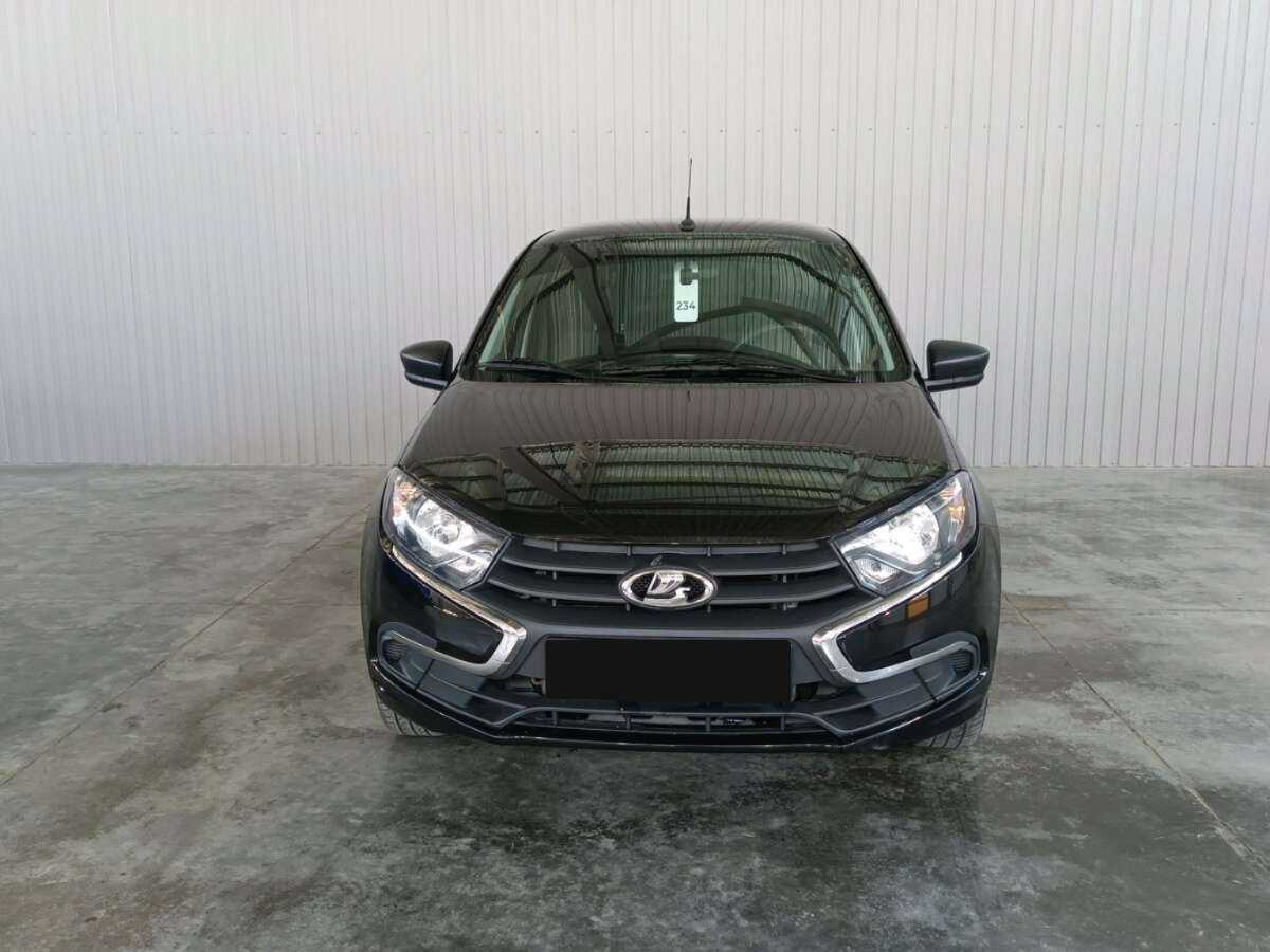 Lada (ВАЗ) Granta, 2021 - Фото №1