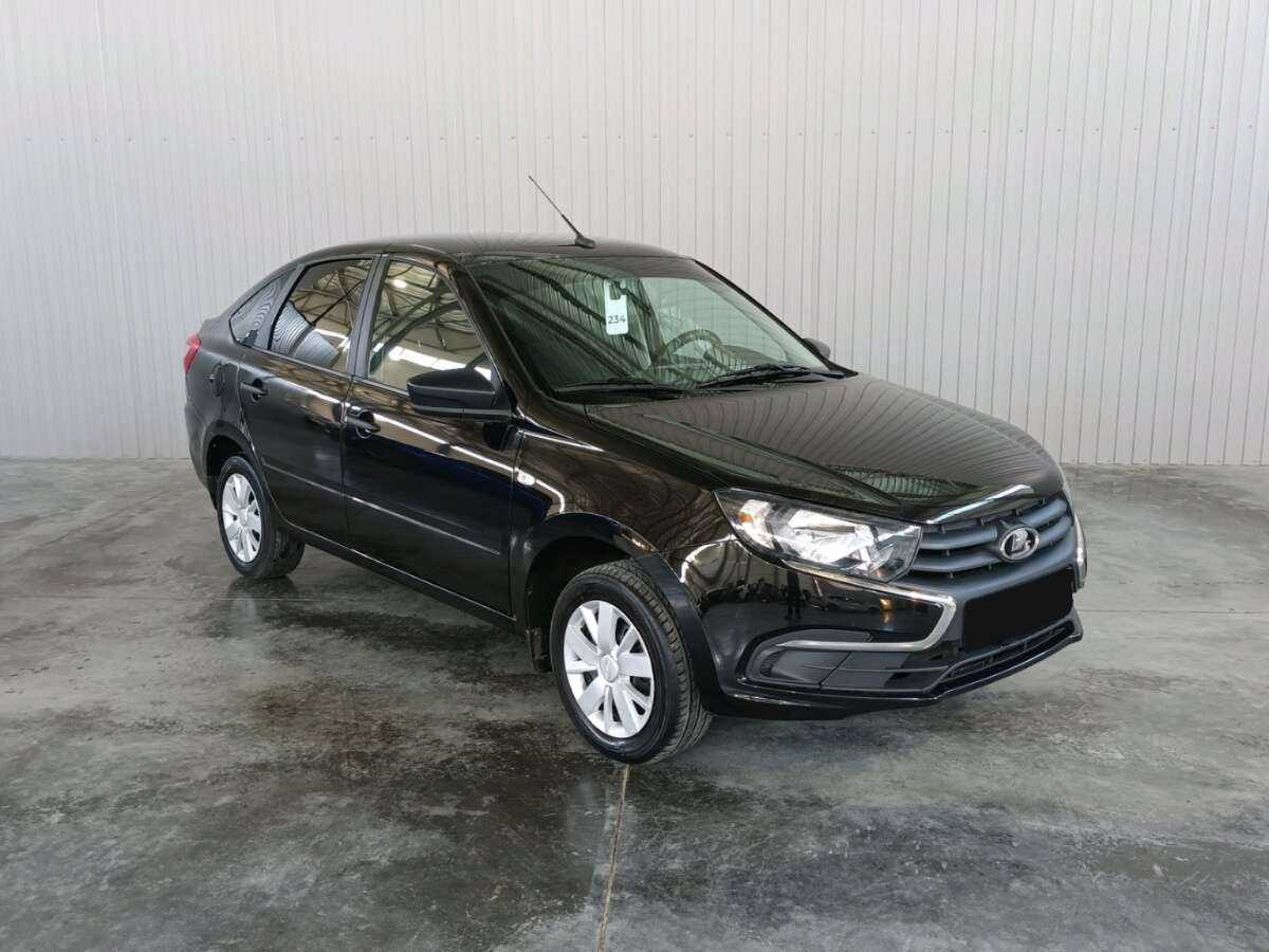 Lada (ВАЗ) Granta, 2021 - Фото №2