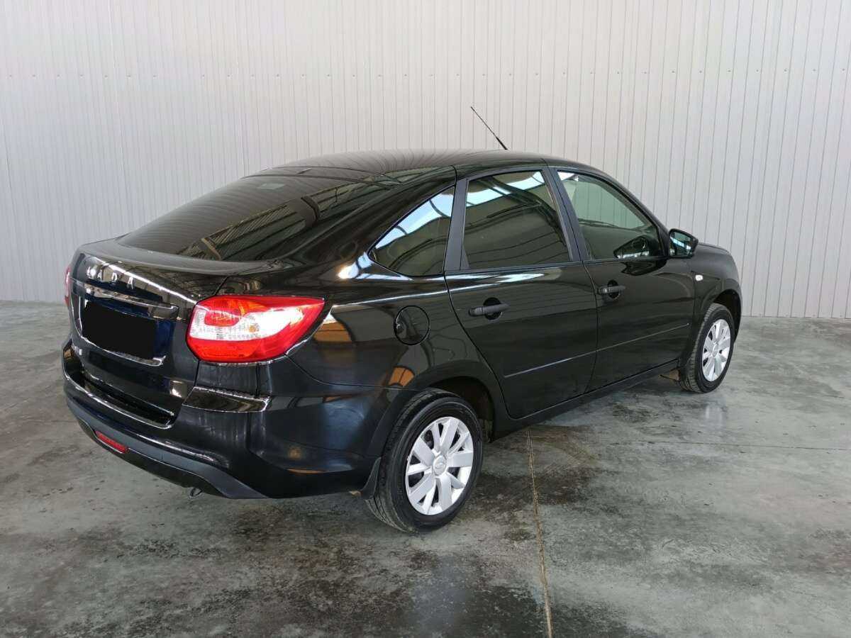 Lada (ВАЗ) Granta, 2021 - Фото №4