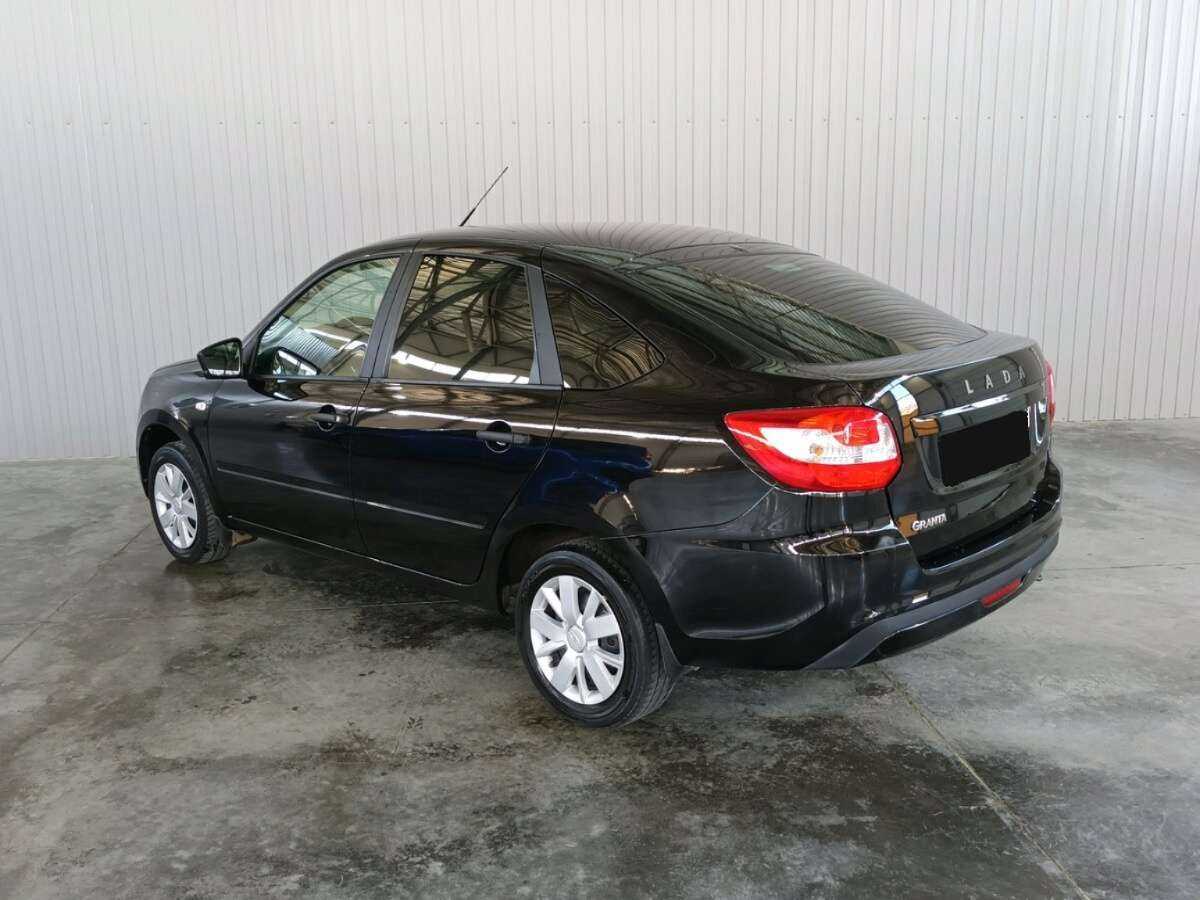 Lada (ВАЗ) Granta, 2021 - Фото №5