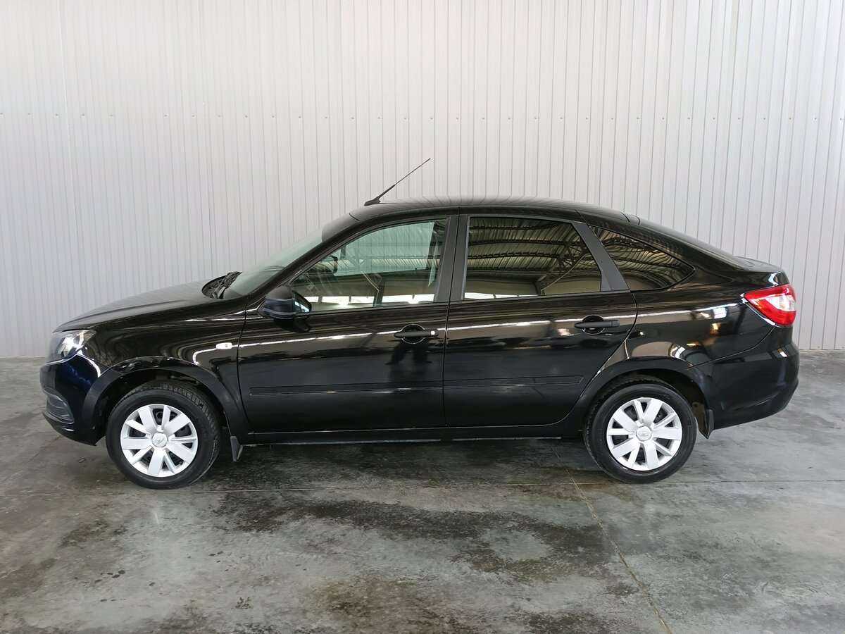 Lada (ВАЗ) Granta, 2021 - Фото №6