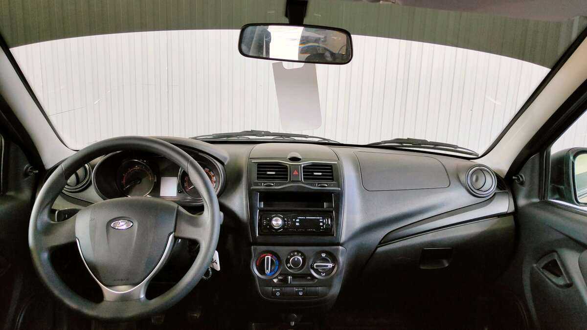 Lada (ВАЗ) Granta, 2021 - Фото №7