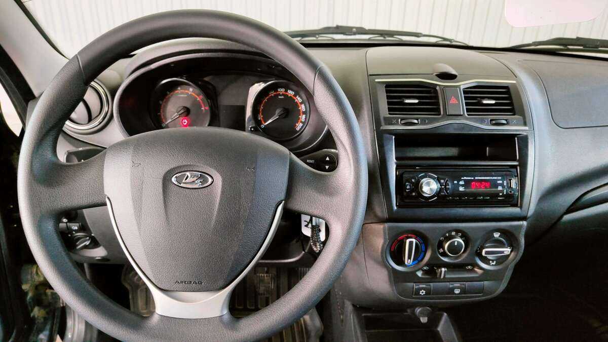 Lada (ВАЗ) Granta, 2021 - Фото №8