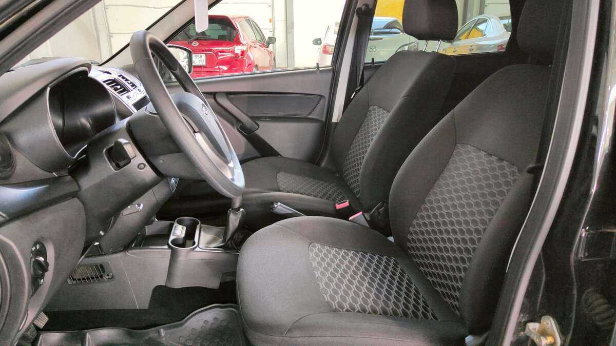 Lada (ВАЗ) Granta, 2021 - Фото №9