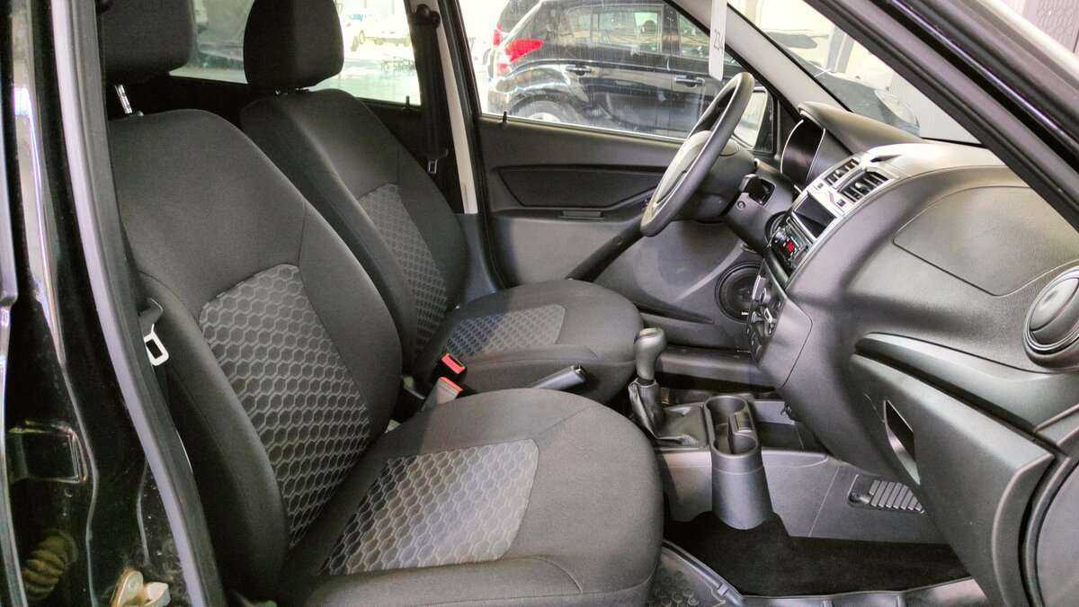 Lada (ВАЗ) Granta, 2021 - Фото №11