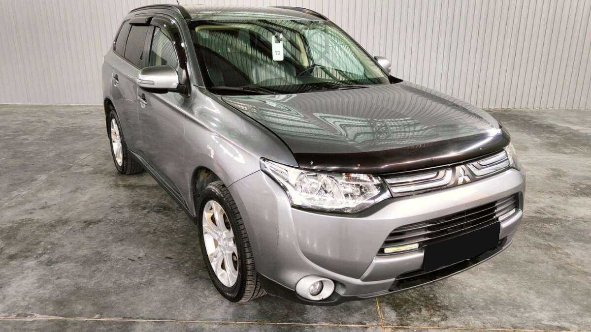 Mitsubishi Outlander, 2012 - Фото №2