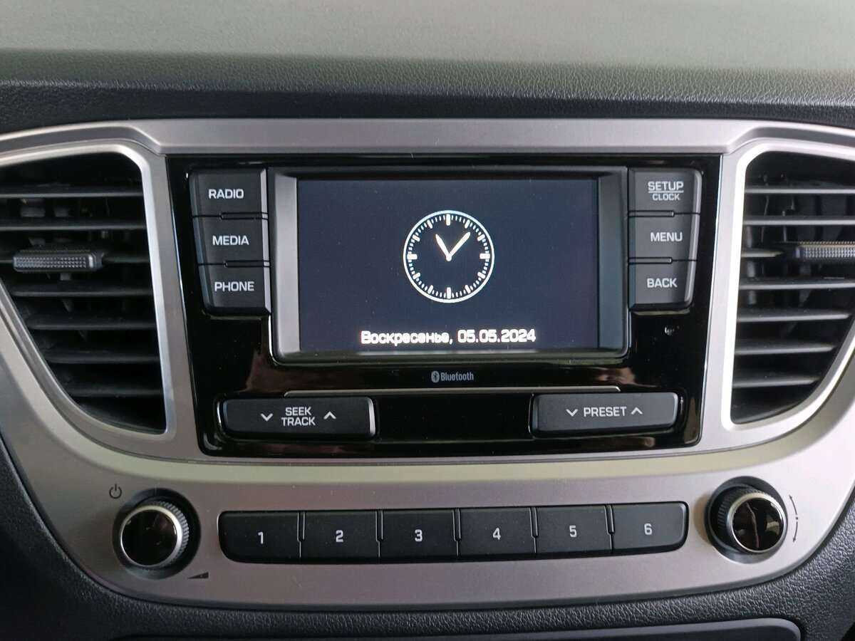 Hyundai Solaris, 2022 - Фото №11