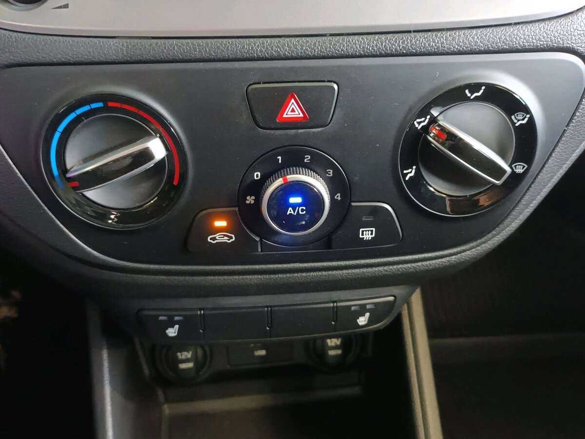 Hyundai Solaris, 2022 - Фото №12