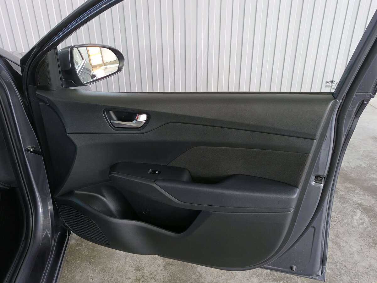 Hyundai Solaris, 2022 - Фото №15