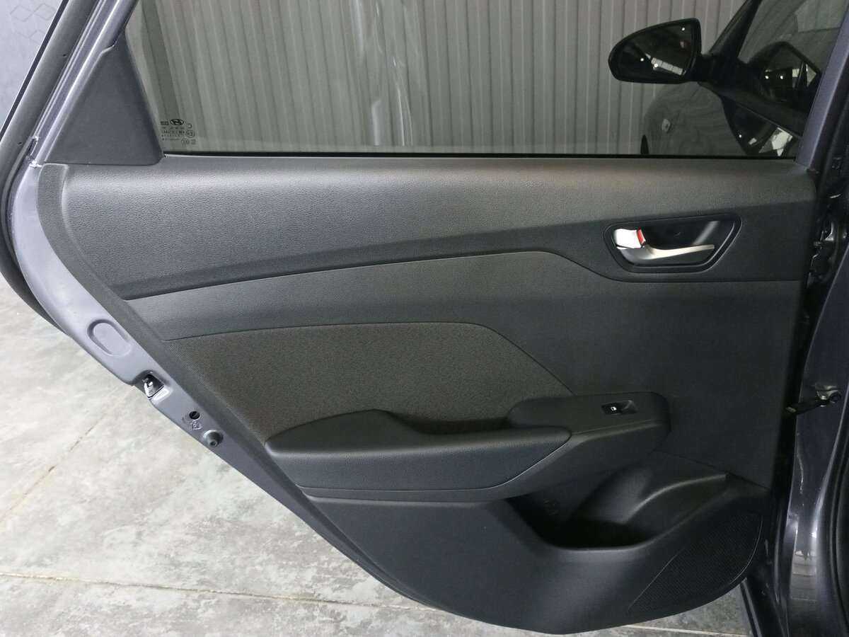 Hyundai Solaris, 2022 - Фото №16