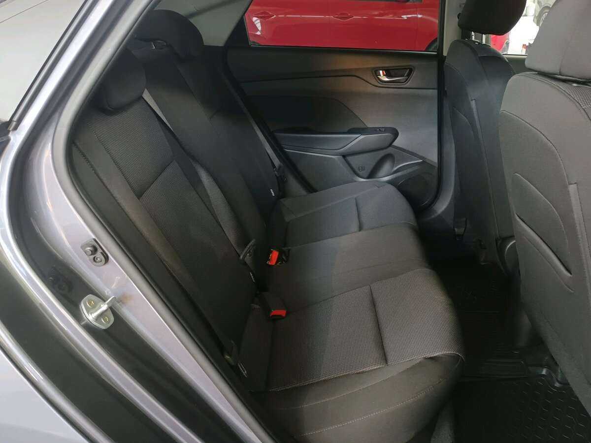 Hyundai Solaris, 2022 - Фото №18