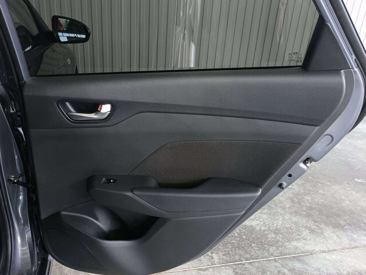 Hyundai Solaris, 2022 - Фото №19