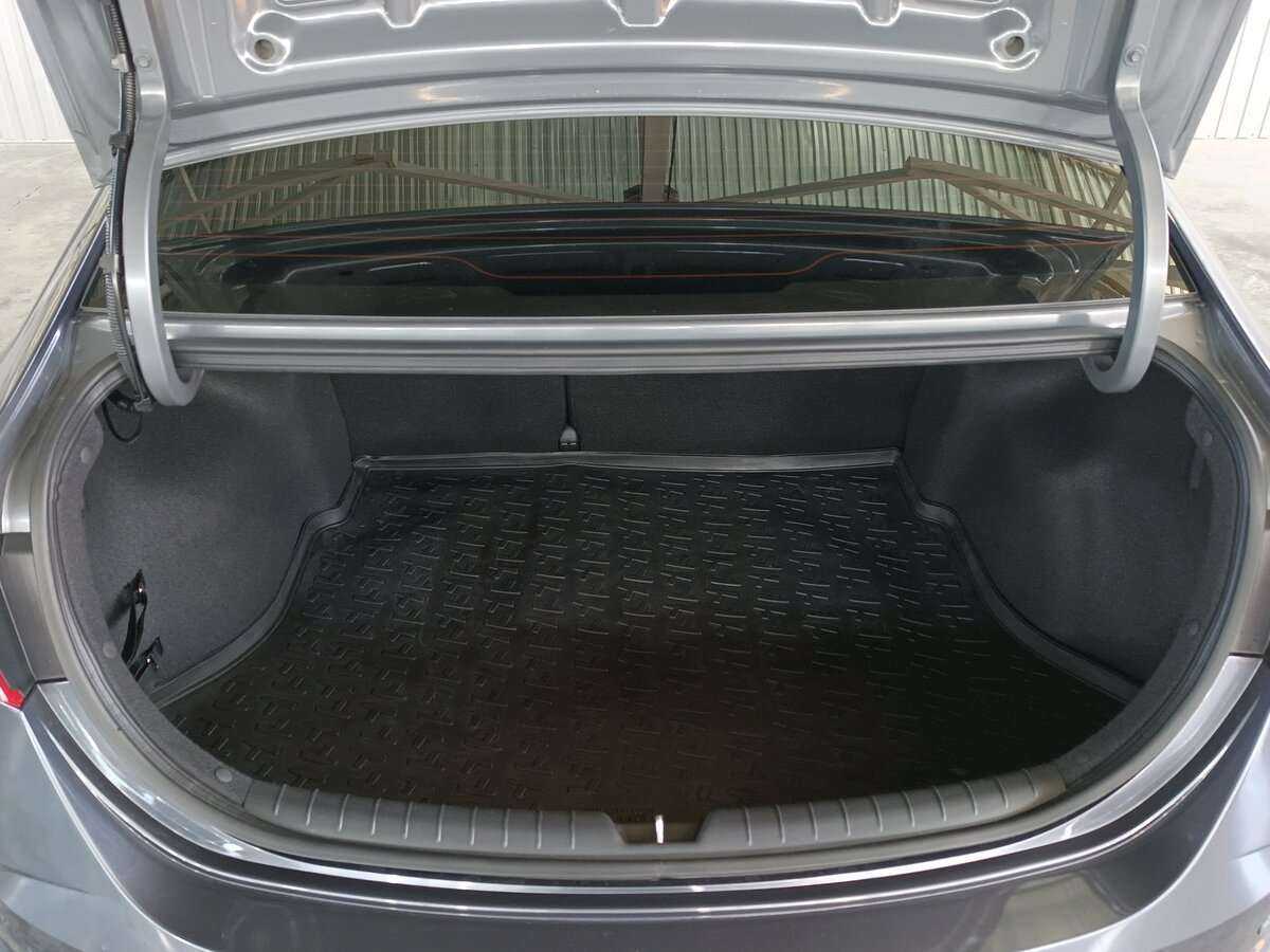 Hyundai Solaris, 2022 - Фото №20