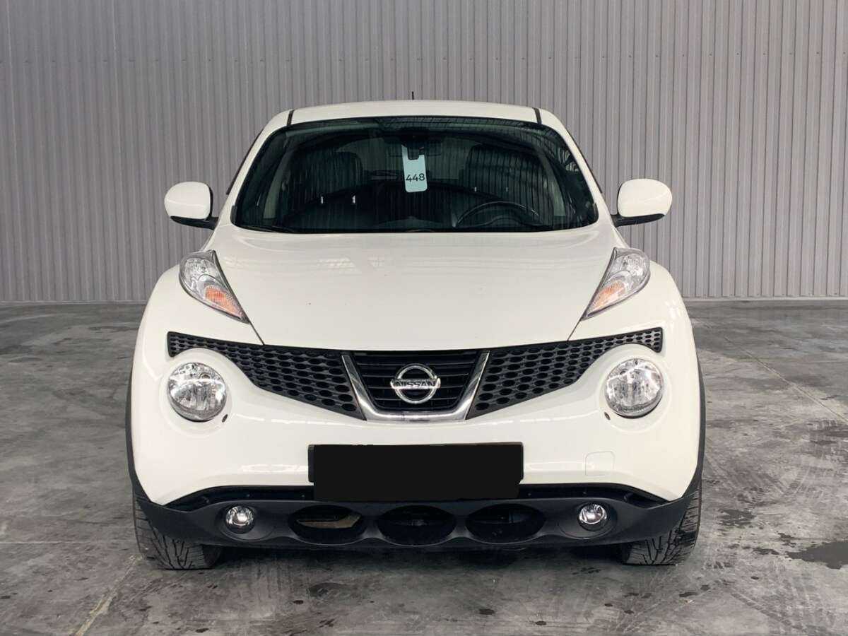 Nissan Juke, 2012 - Фото №1