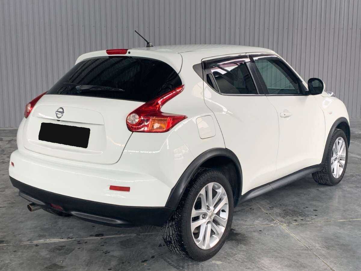 Nissan Juke, 2012 - Фото №4