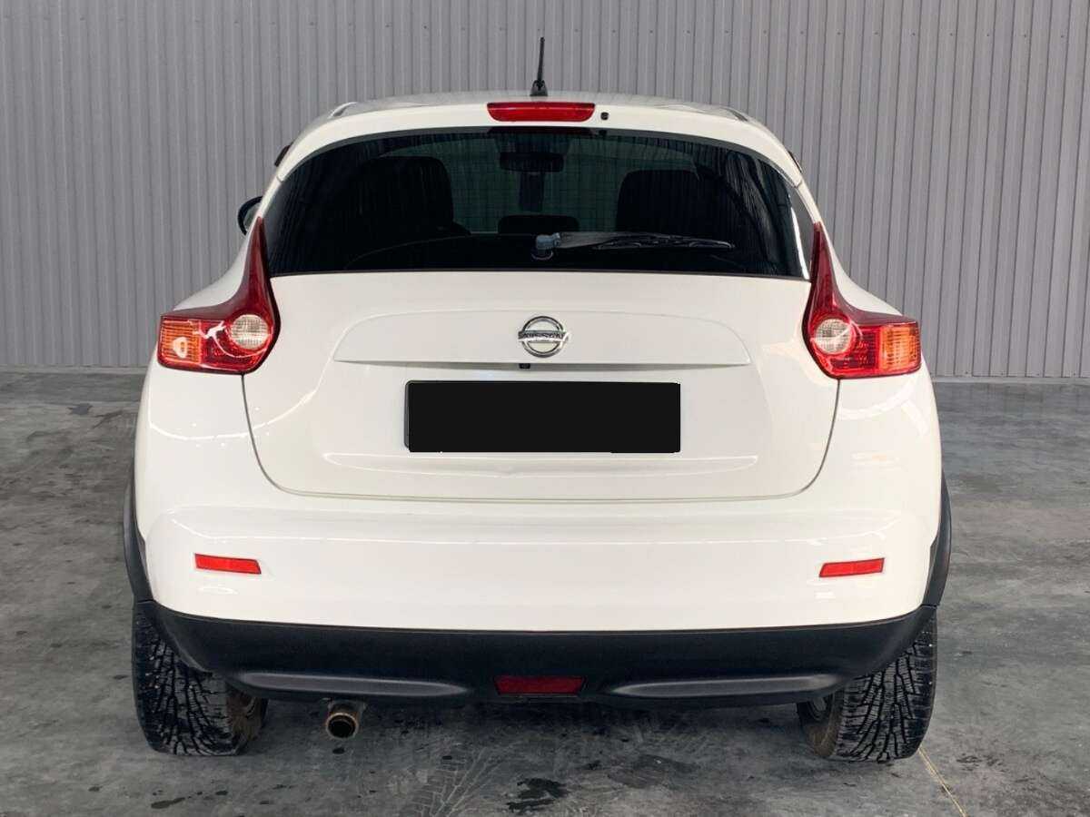 Nissan Juke, 2012 - Фото №5