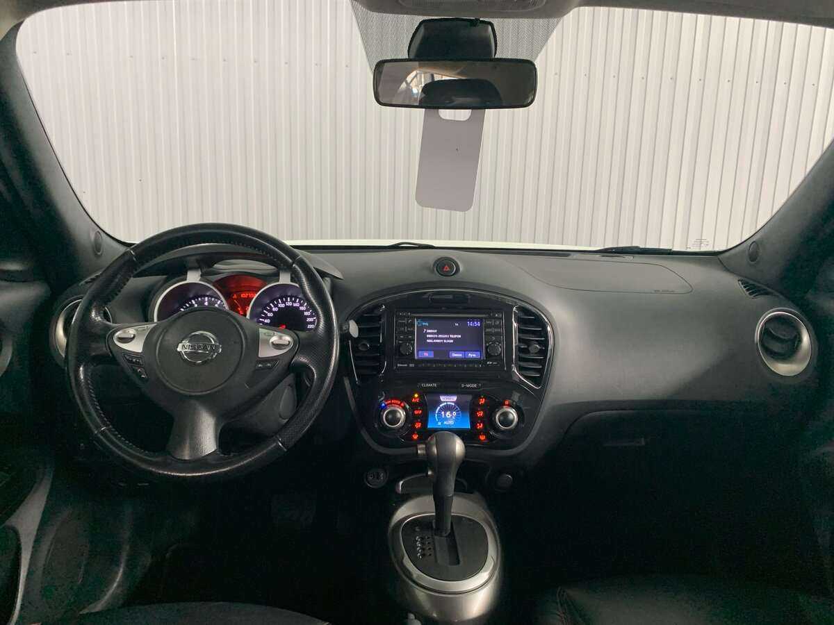 Nissan Juke, 2012 - Фото №8