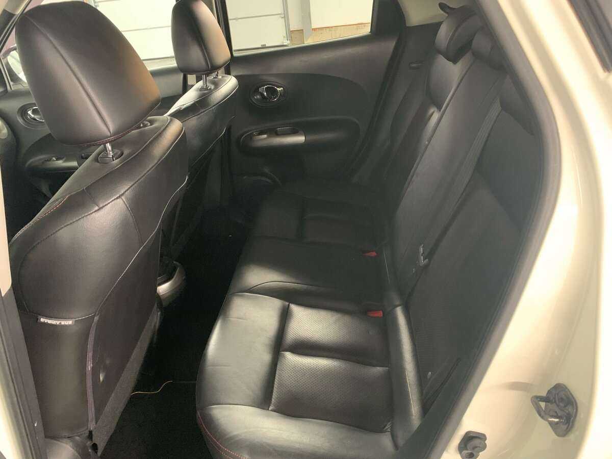 Nissan Juke, 2012 - Фото №11