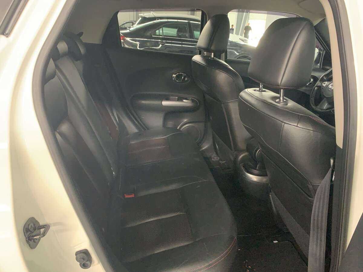 Nissan Juke, 2012 - Фото №12