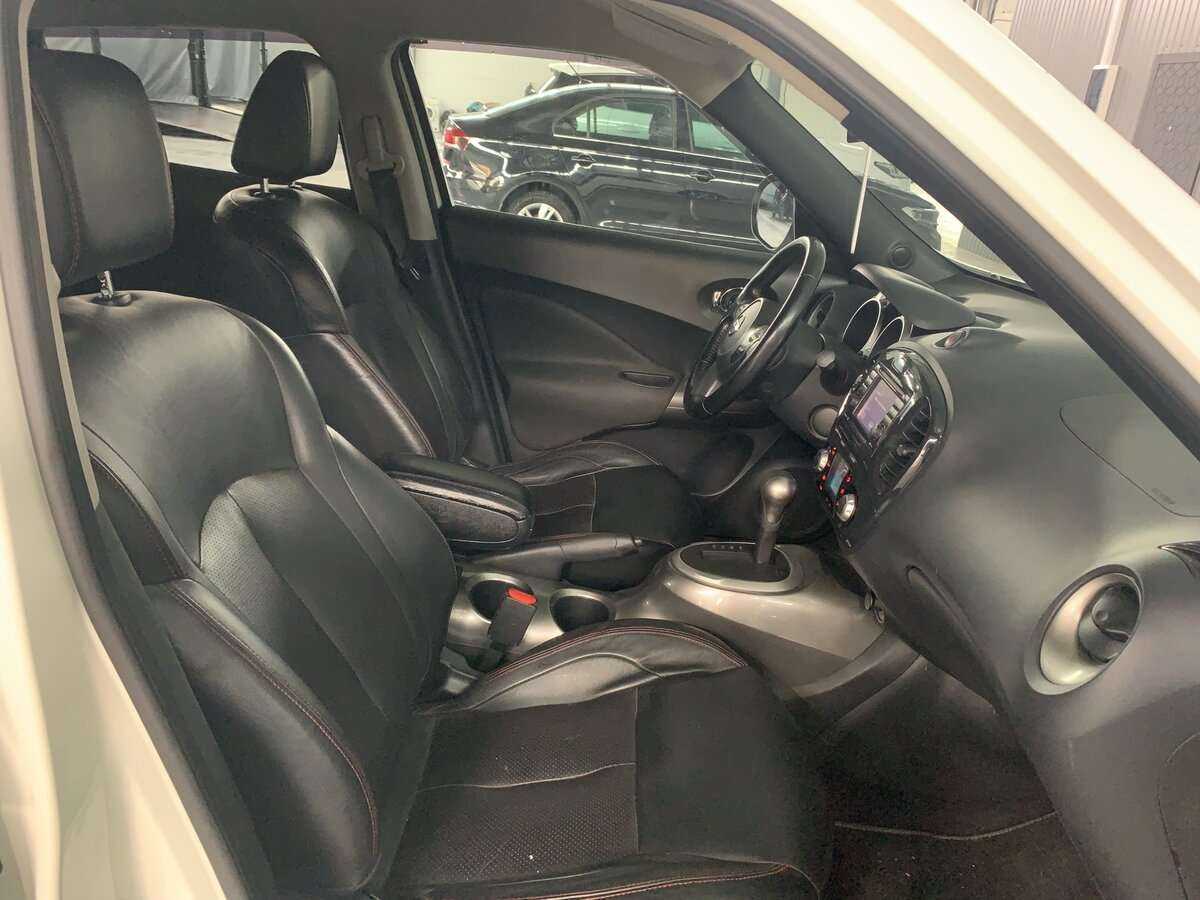 Nissan Juke, 2012 - Фото №13