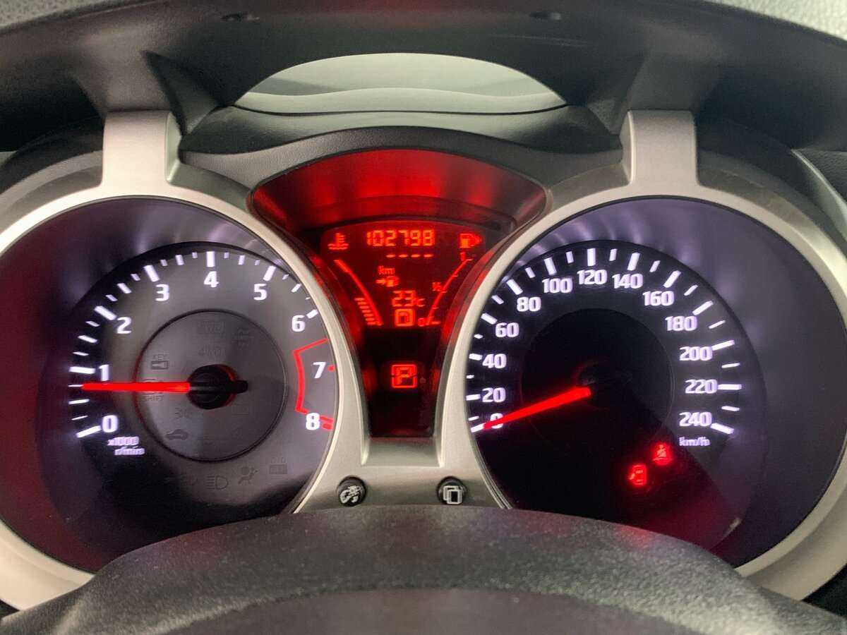 Nissan Juke, 2012 - Фото №14