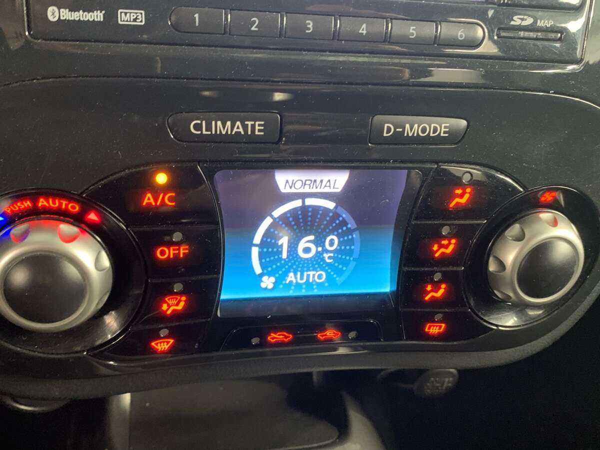 Nissan Juke, 2012 - Фото №16