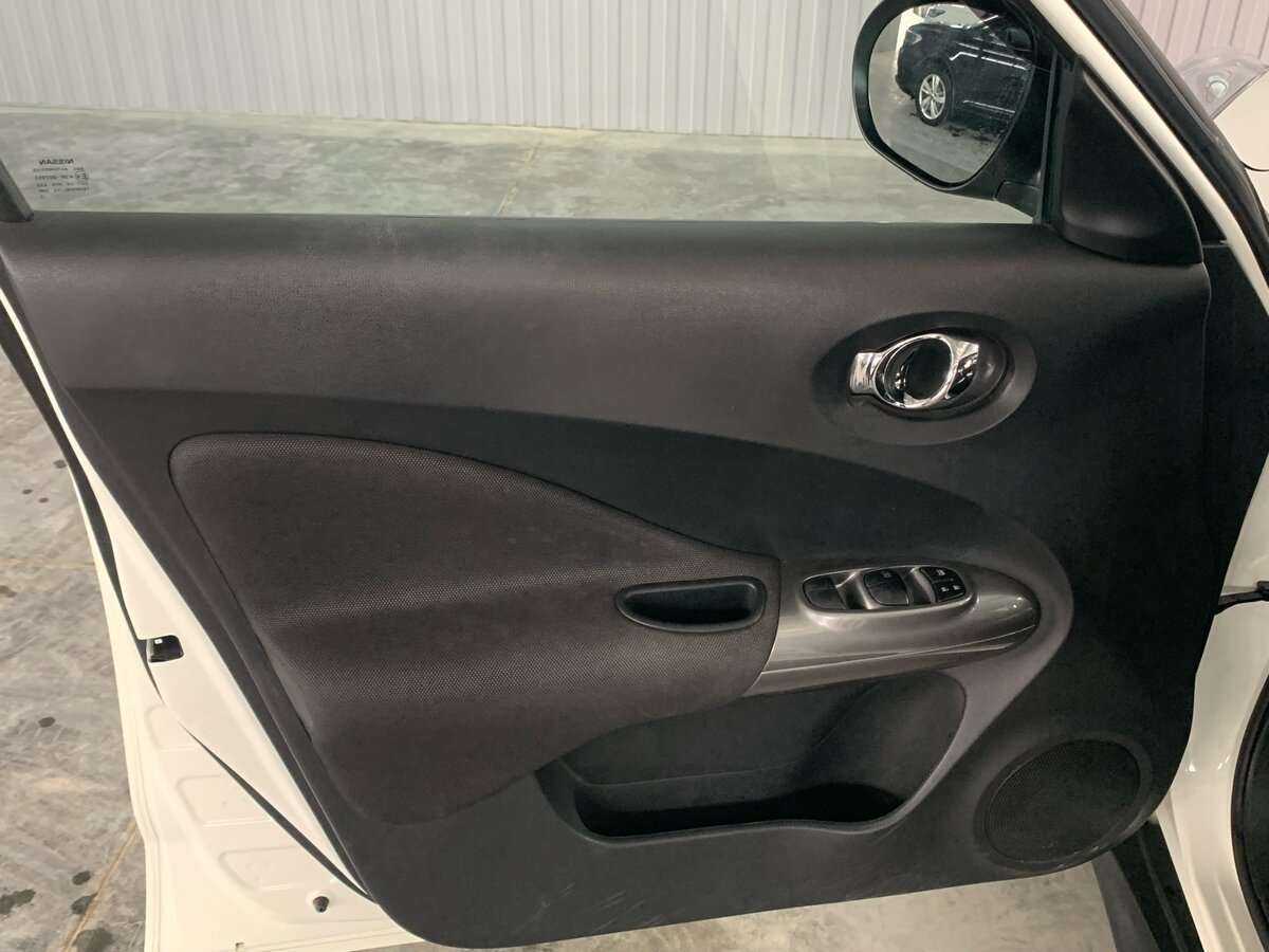 Nissan Juke, 2012 - Фото №17