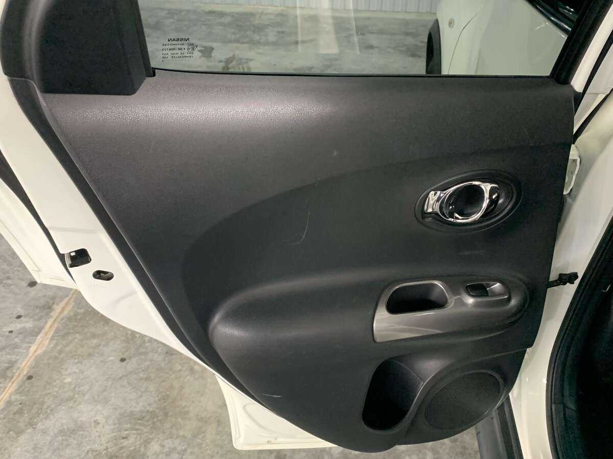 Nissan Juke, 2012 - Фото №18